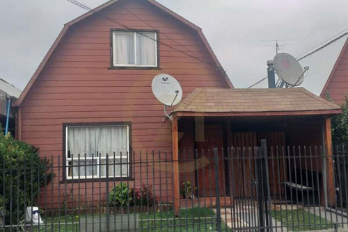 Venta De Casa Cajón, Temuco Vende Century21soca