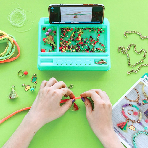Make It Real: Neo -brite Chains Charms Kit - Crear 10 Pulser