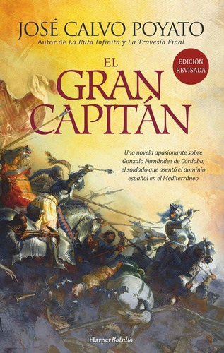 Libro El Gran Capitan - Calvo Poyato, Jose