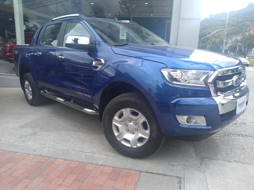 Ford Ranger Limited At. 2021