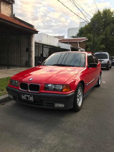 Imagen 20 de 25 de Bmw Serie 3 1996 1.6 316 Compact
