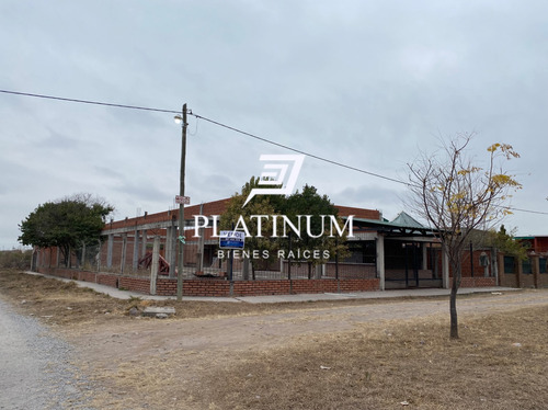 Venta Galpón La Silleta Con Cochera Salta
