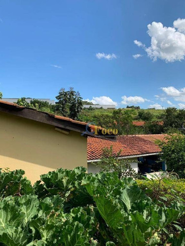 Imagem 19 de 30 de Maravilhoso Sítio Com Vista Cinematográfica, 3 Dormitórios, 1 Suíte E Piscina No Summertime Barreiro - Itatiba/sp - Si0014