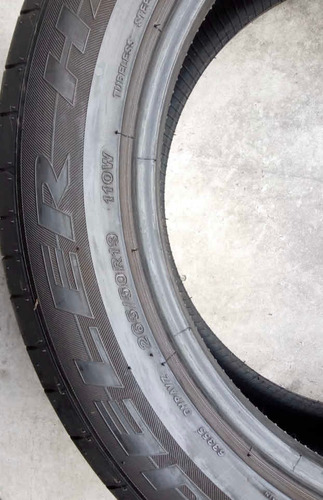 Pneu 265/50r19 110w Dueler H/p Sport Bridgestone Usado (Usado)