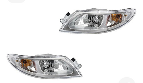 Par De Faros 4300/4400 Durastar 8600 Internacional