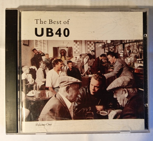 Cd Ub40 The Best Vol1 1987