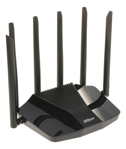 Router Wifi Dahua 6 Antena Doble Banda Rompe Muro