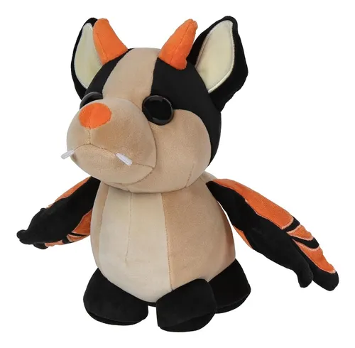 ¡adóptame! Peluche De Coleccionista - Dragón Murciélago - Se