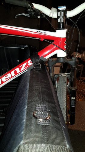 Imagen 4 de 5 de Kit De Amarre Protector Comp Camioneta Cuyo Windsurfing X 1