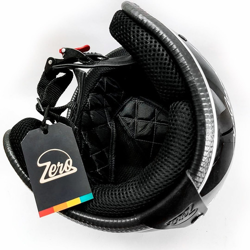 Imagem 6 de 7 de Capacete Old School Harley Davidson Rebaixado Varias Cores