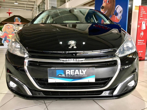 Peugeot 208 1.6 Griffe 16v Flex 4p Manual