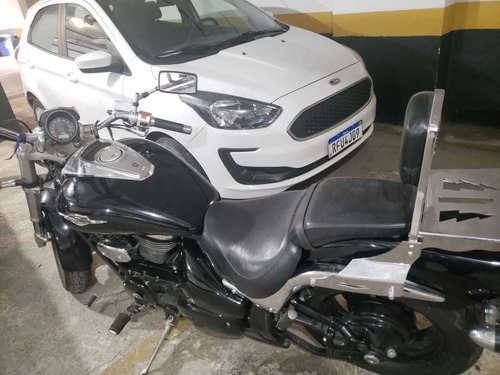 Imagem 5 de 5 de Suzuki Boulevard Mb800