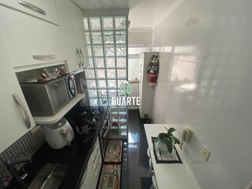 Imagem 22 de 24 de Apartamento - Ap03854 - 69474634