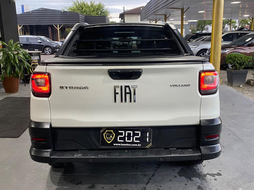 Fiat Strada Volcano
