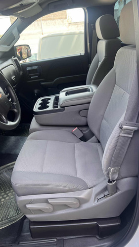 Chevrolet Silverado 4.3 Cab Regular V6 Aa Cd At