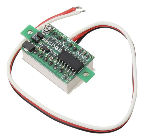 Mini Medidor De Volumen Digital Con Pantalla Led Pequeña De