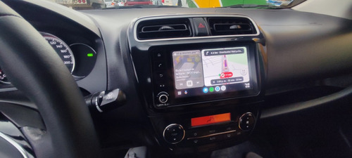 Mitsubishi Mirage G4 Gls Automático Cvt Lujo 2022