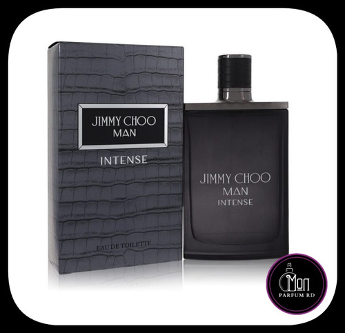 Perfume Jimmy Choo Man Intense. Entrega Inmediata