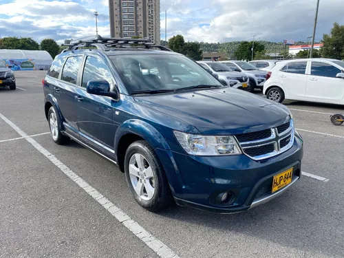 Dodge Journey 2.4 Se 7A At