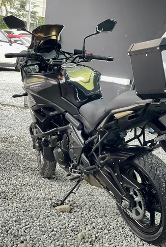 Kawasaki Versys 2023