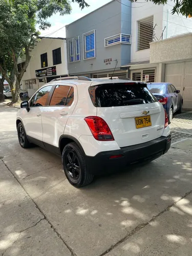 Chevrolet Tracker 1.8 Ls At