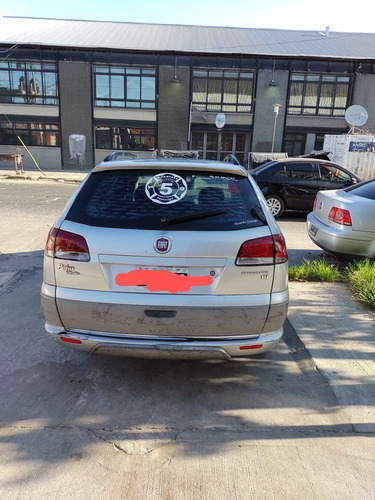 Fiat Palio Weekend Atractive