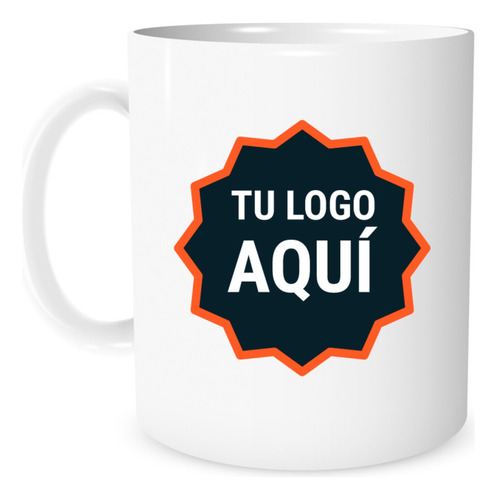 15 Tazas Cerámica Personalizada Sublimada Imagen Souvenir