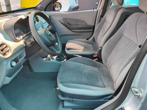 Chevrolet Agile LTZ 1.4 MPFI 8V FlexPower 5p