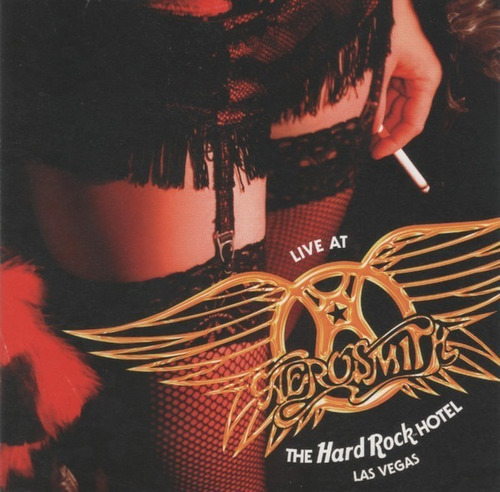 Aerosmith - Rockin' The Joint (cd)