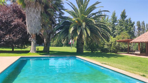 Parcela En Venta En Requínoa