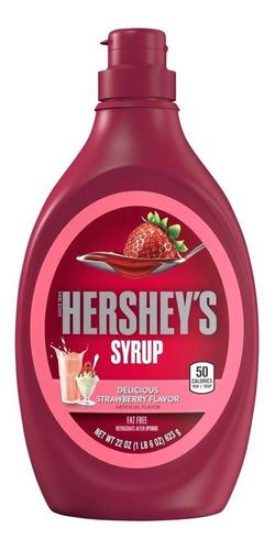 Hershey's Strawberry Syrup 623 G