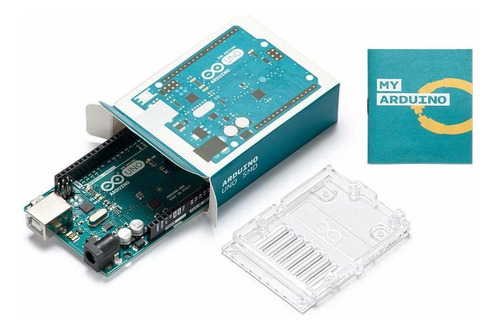 Arduino Uno Smd Rev3 [a00073