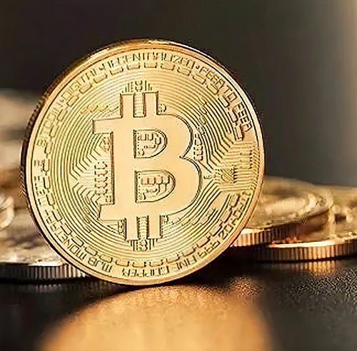Moeda Física Ethereum Ouro Colecionador Edição Comemorativa