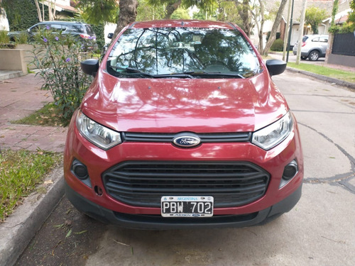 Ford Ecosport 1.6 S Particular .