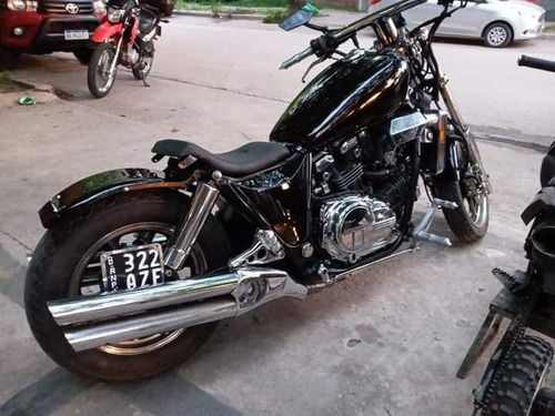 Honda Super Magna