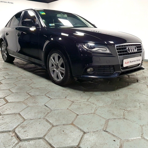 Audi A4 2011 2012 2013