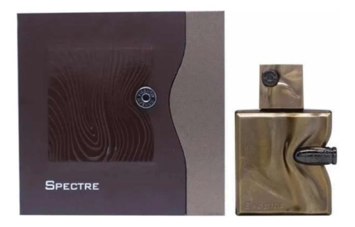 Perfume Fragrance World Spectre Edp 80ml Unisex