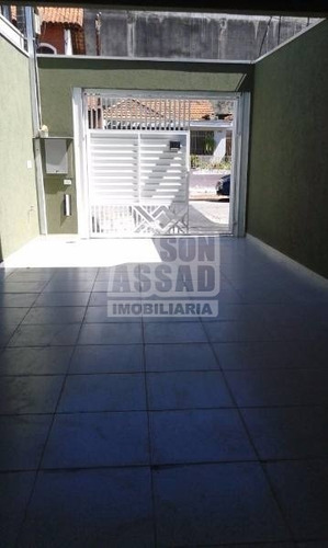 Imagem 6 de 9 de Sobrado Para Venda No Bairro Vila Matilde, 3 Dorm, 1 Suíte, 2 Vagas, 100 M - 1468