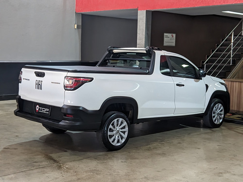 Fiat Strada 1.4 FIRE FLEX ENDURANCE CS MANUAL