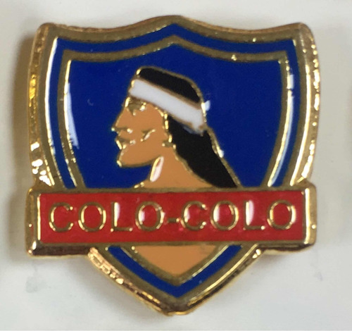 Pin Colo-colo Colocolo