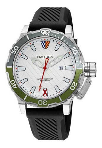 Reloj Nautica Moda Modelo: Napgls112
