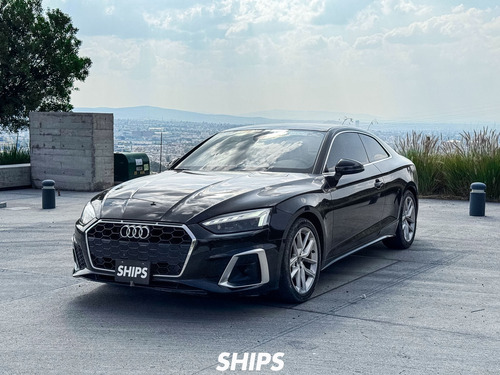 Audi A5 2.0 S-line 190 hp S-Tronic Dsg