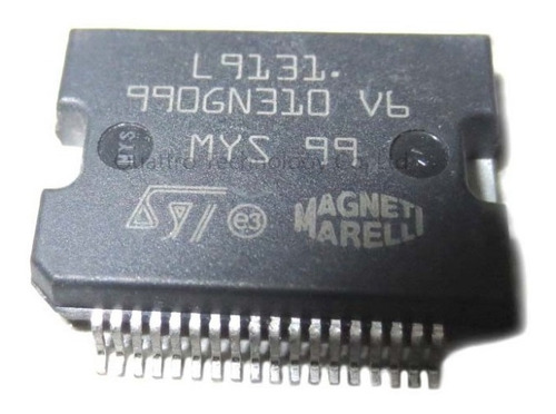 Integrado L9131 Ic St Marelli Fiat Inyeccion Ecu Original