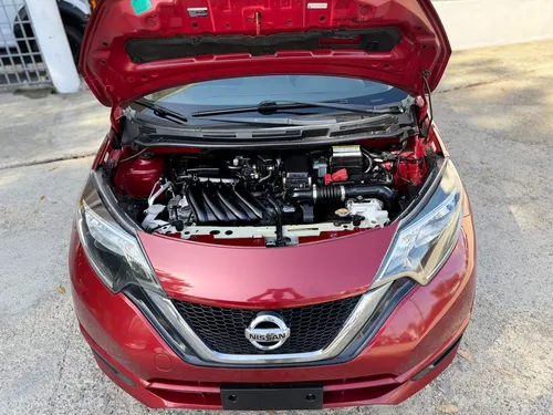 Nissan Versa Note 2019 Americano