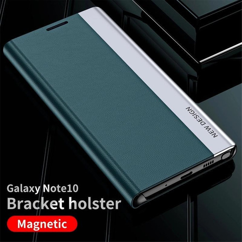 Funda De Soporte De Lujo Para Samsung Galaxy S7 Edge S8 S9 P