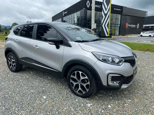 Renault Captur INTENS AT 2.0 4X2