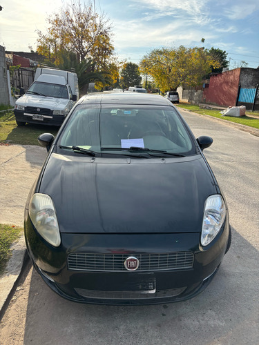 Fiat Punto 1.3 Elx Top Multijet