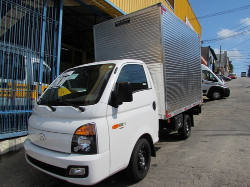 Hyundai Hr 2021 Bau