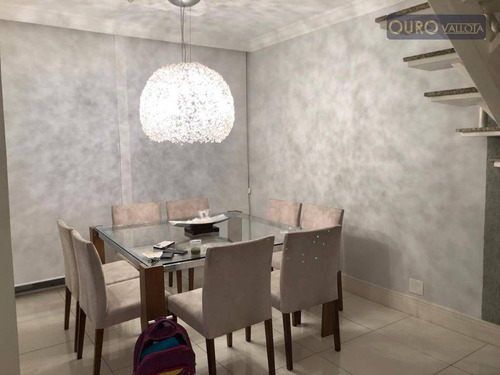 Sobrado Com 4 Dormitórios Para Alugar, 170 M² Por R$ 6.000,00/mês - Mooca - São Paulo/sp - So0963