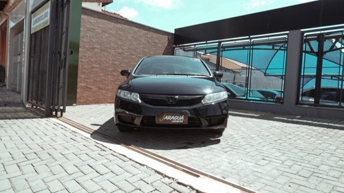 Civic 1.8 Lxs 16v Flex 4p Automático